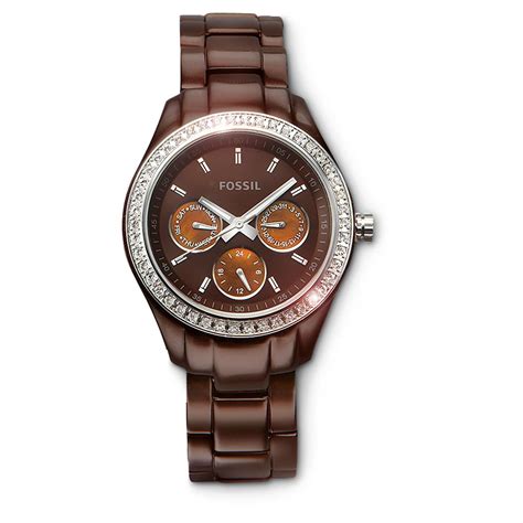 fossil watches outlet for women