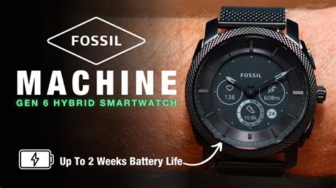 Fossil Gen 5 Review Top 10 Best Wear OS smartwatch