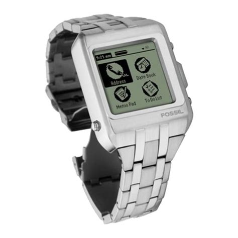 Fossil Fossil Watch User Manual