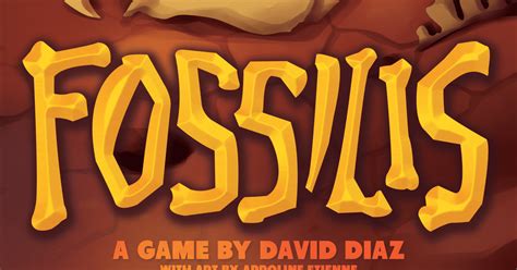Fossilis Board Game Geek