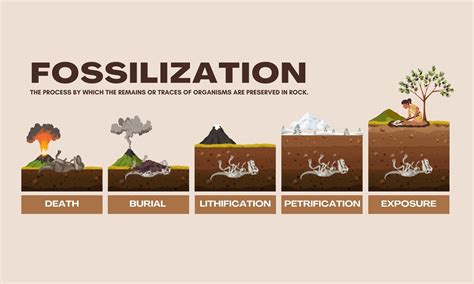 Understanding Fossilization Processes