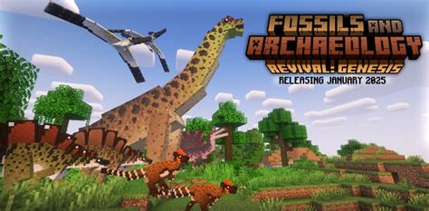 Fossils And Archeology Wiki