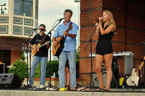 Fossils And Foxes Members