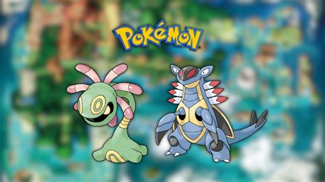 Fossils In Hoenn