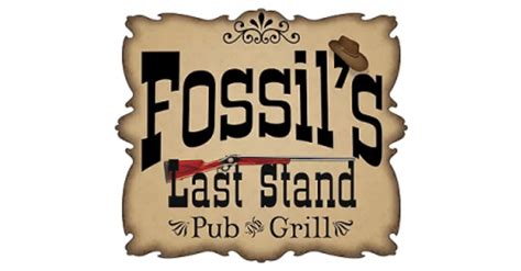 Fossils Last Stand Facebook