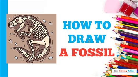 Fossils To Draw