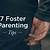 foster parenting advice