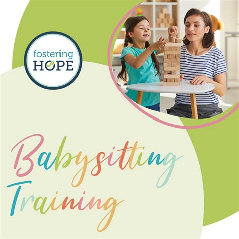 foster care babysitting