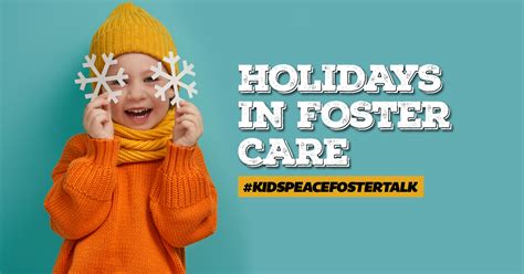 foster care holidays