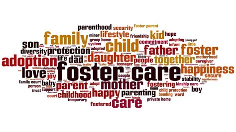 foster care parenting