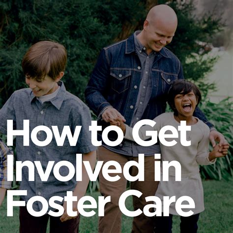 foster care relief