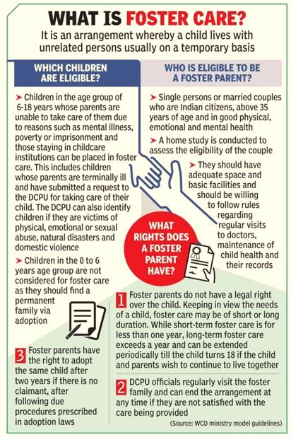 foster care scheme