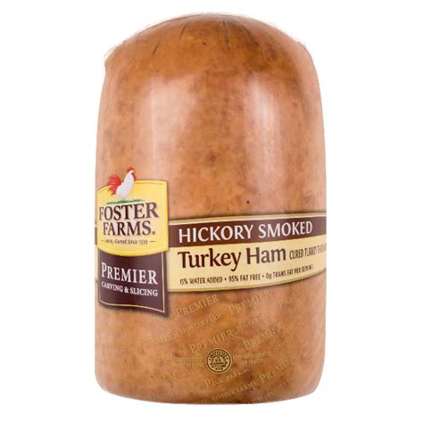 Foster Farms Turkey Ham