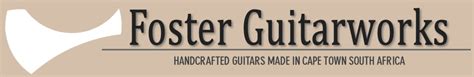 Foster Guitar Works