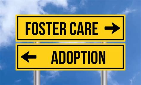 foster home adoption