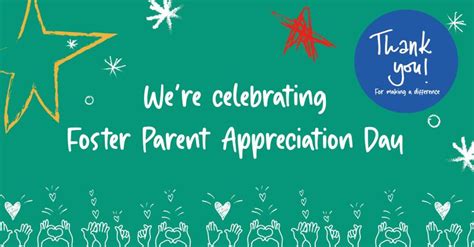 foster parent day