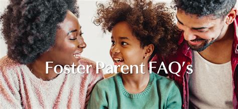 foster parent faq