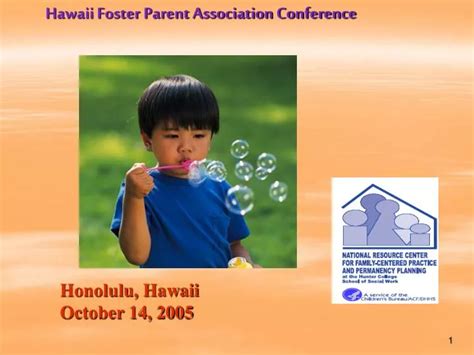 foster parent hawaii