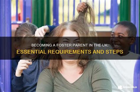foster requirements uk