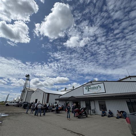Foster S Beaverlodge Alberta