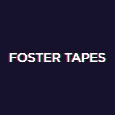 fostertapes.com review