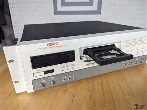 Fostex Dat Recorder D5