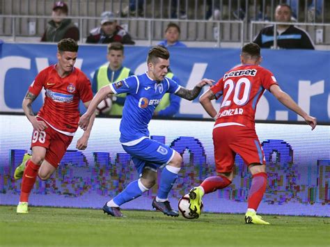 fotbal universitatea craiova fcsb