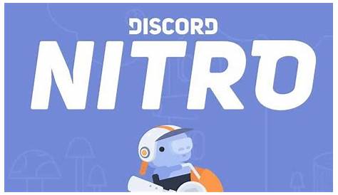 Discord Nitro - YouTube