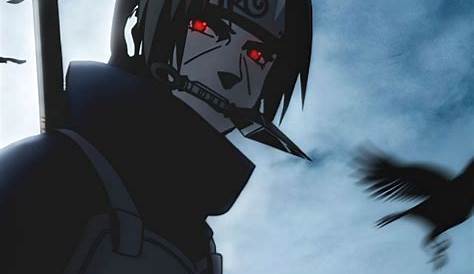 Itachi Wallpaper With Hat