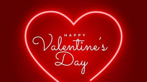 Template Gambar Ucapan Valentine Day 14 Februari 2022