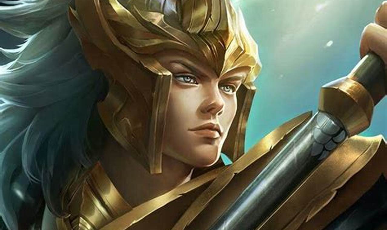 foto hero mobile legends zilong