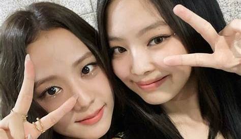 Jennie & jisoo blackpink in 2020 Blackpink jisoo