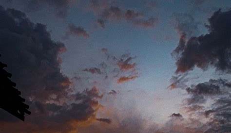 Foto Langit Aesthetic Gelap / Langit aesthetic Langit, Seni Mengapa