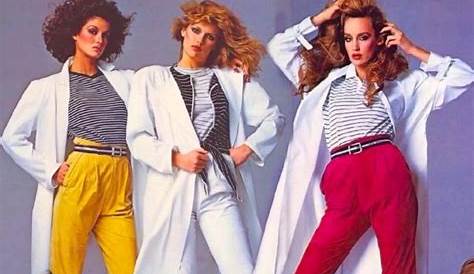 Moda anni '80: tendenze, stile e accessori | Roba da Donne