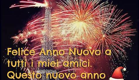 Buon Capodanno 2019 Immagini Whatsapp StatisticaFacile.it