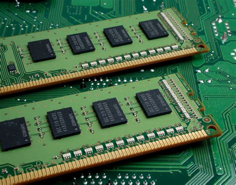 Free photo Computer Ram Chip, Component, Computer Free Download