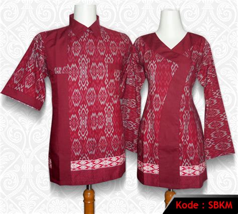 √ 30+ Model Seragam Batik (KANTOR, KELUARGA, PESTA PERNIKAHAN)