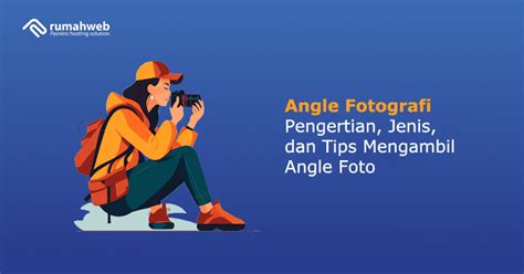 Tips mengambil fotografi portrait