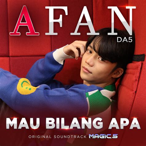 foto afan da5 magic 5