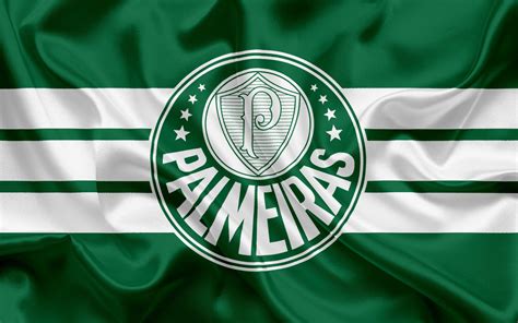 foto da logo do palmeiras