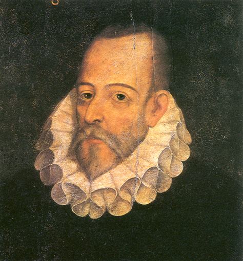 foto de miguel de cervantes