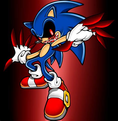 Sonic.EXE Wallpapers Wallpaper Cave