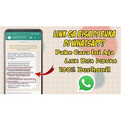 Kenapa Foto di WhatsApp Tidak Bisa Dibuka di Indonesia?