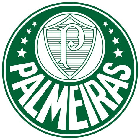 foto do escudo do palmeiras