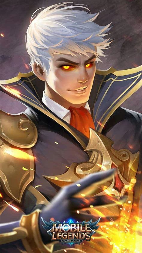 Foto Hero Mobile Legends