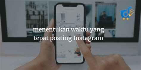 foto profil instagram tepat waktu