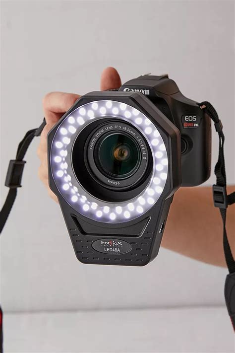 Fotodiox Led48A Macro Ring Light