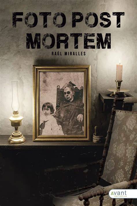 Lets See Fotografie Post Mortem Libro
