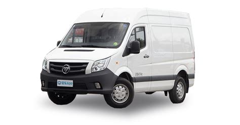 Foton Cargo Van