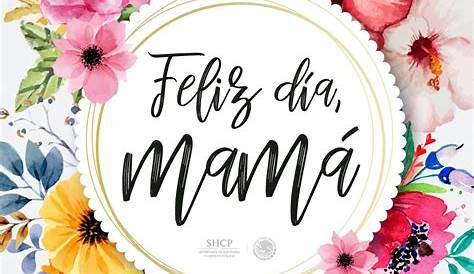10 de Mayo: ¡Felicidades mamá! , por David Sánchez Servín @serviin14